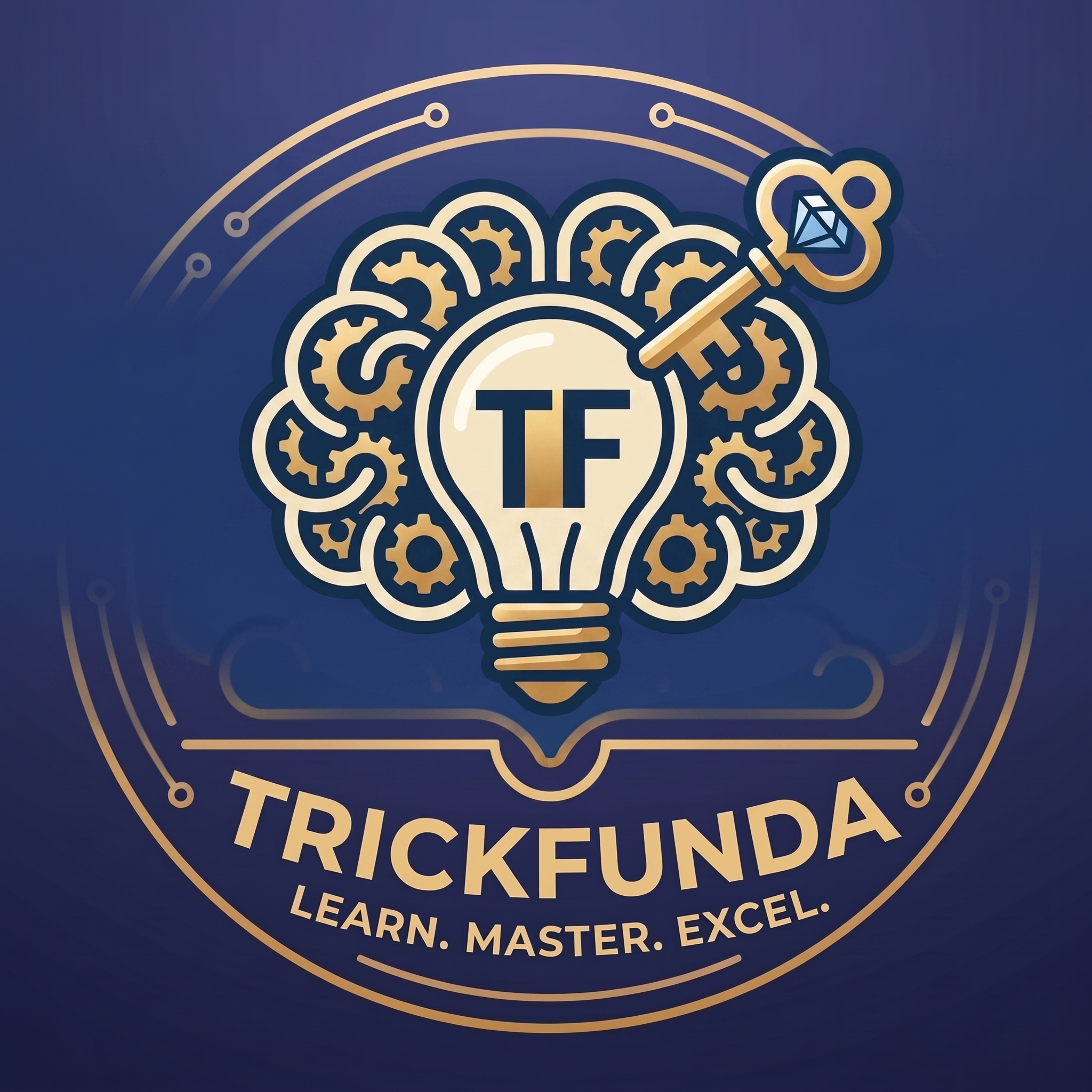 TrickFunda Logo